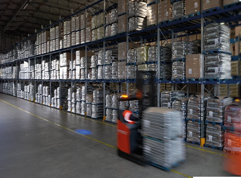 Logistica e Stoccaggio